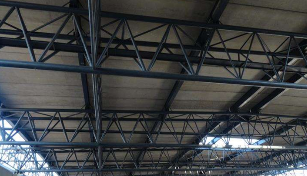 邳州桁架结构皮相的处理每每分为哪几个步调流程